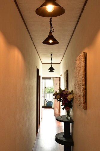Гостиница The Guesthouse Umusan в Наго