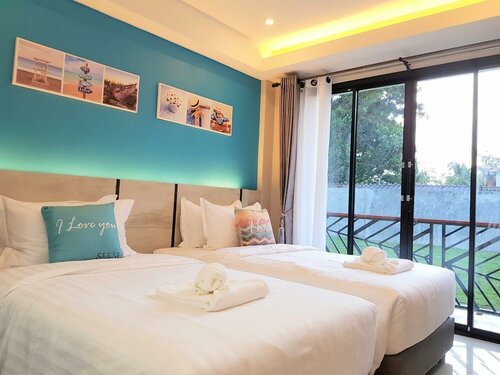 Гостиница SeeSea Resort