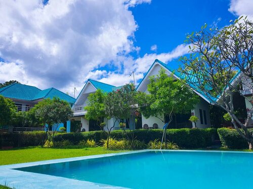 Гостиница Dream Park Resort в Канчанабури