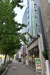 Гостиница Nissei Hotel Fukuoka