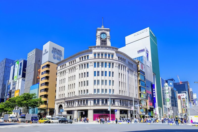 Гостиница Tokyu Stay Meguro Yutenji в Токио