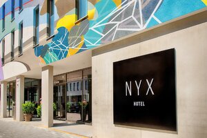 Гостиница Nyx Hotel Munich by Leonardo Hotels
