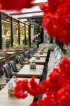 Chajkhona № 1 (Noviy Arbat Street, 21), restaurant