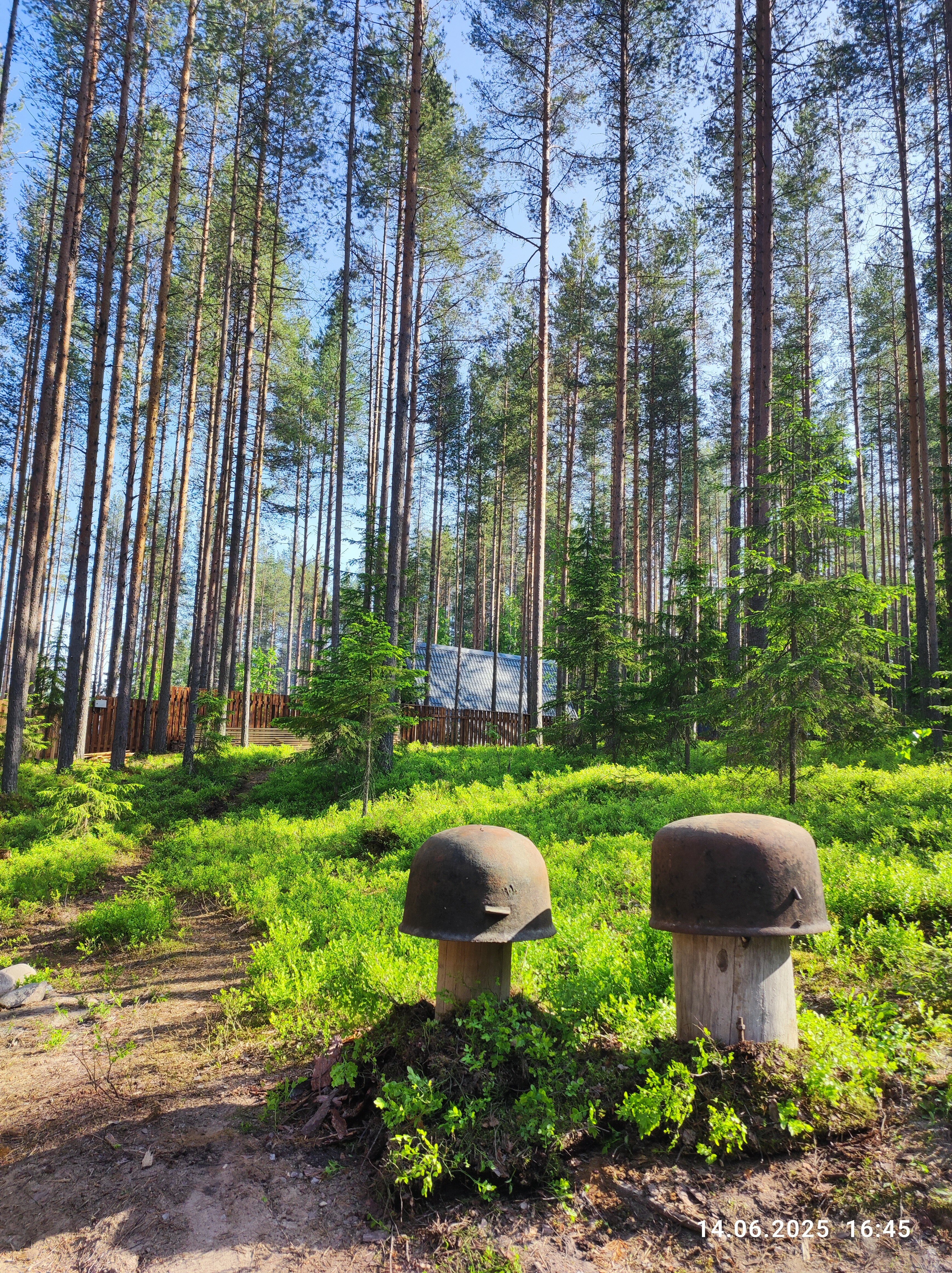 Фото А-фрэйм