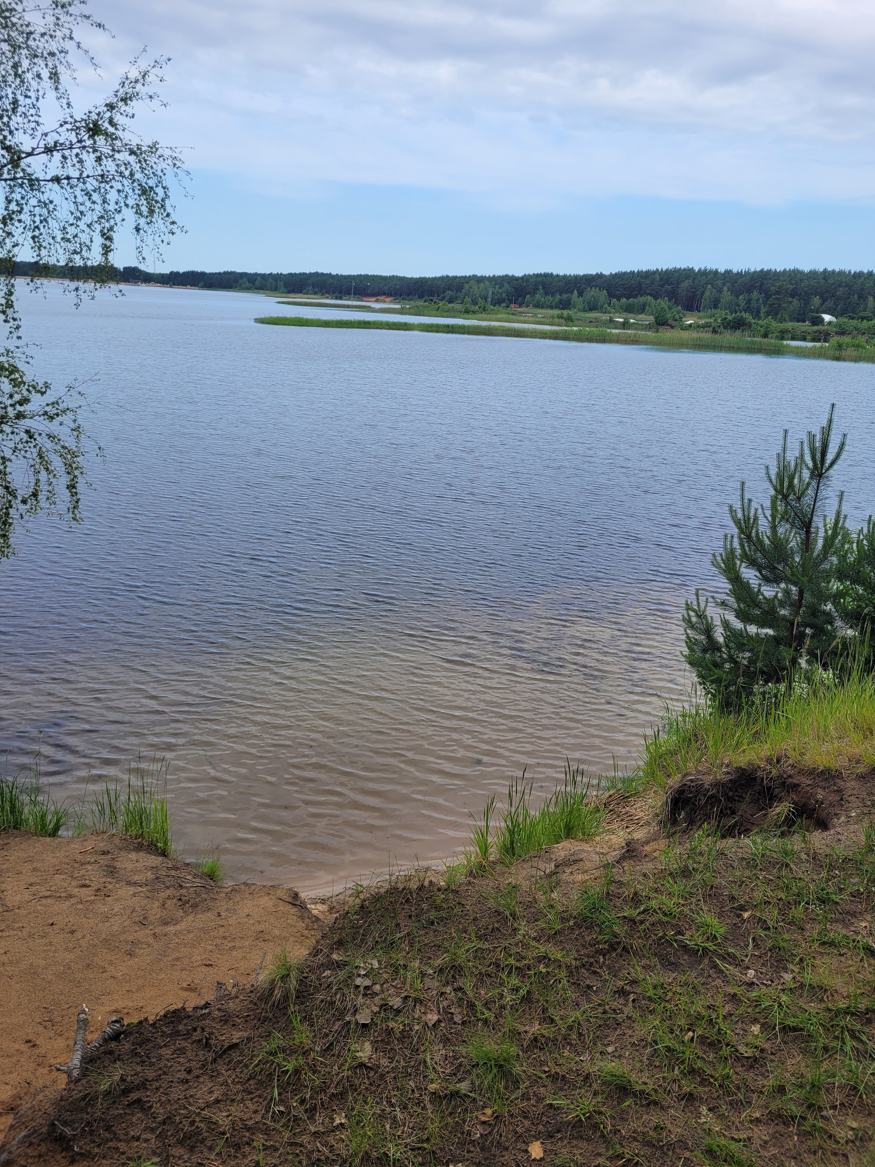 Фото Дом у озера