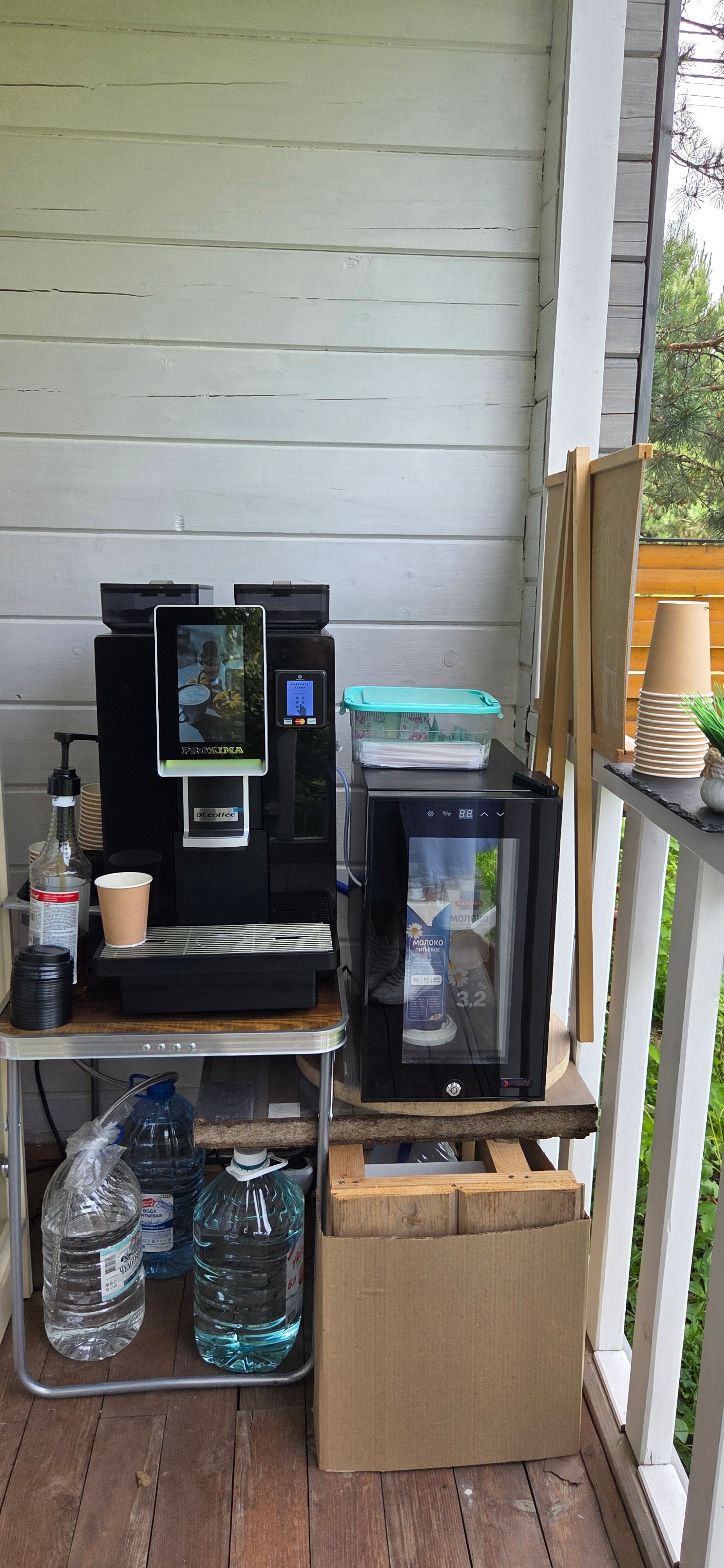 Фото Усадьба Горница