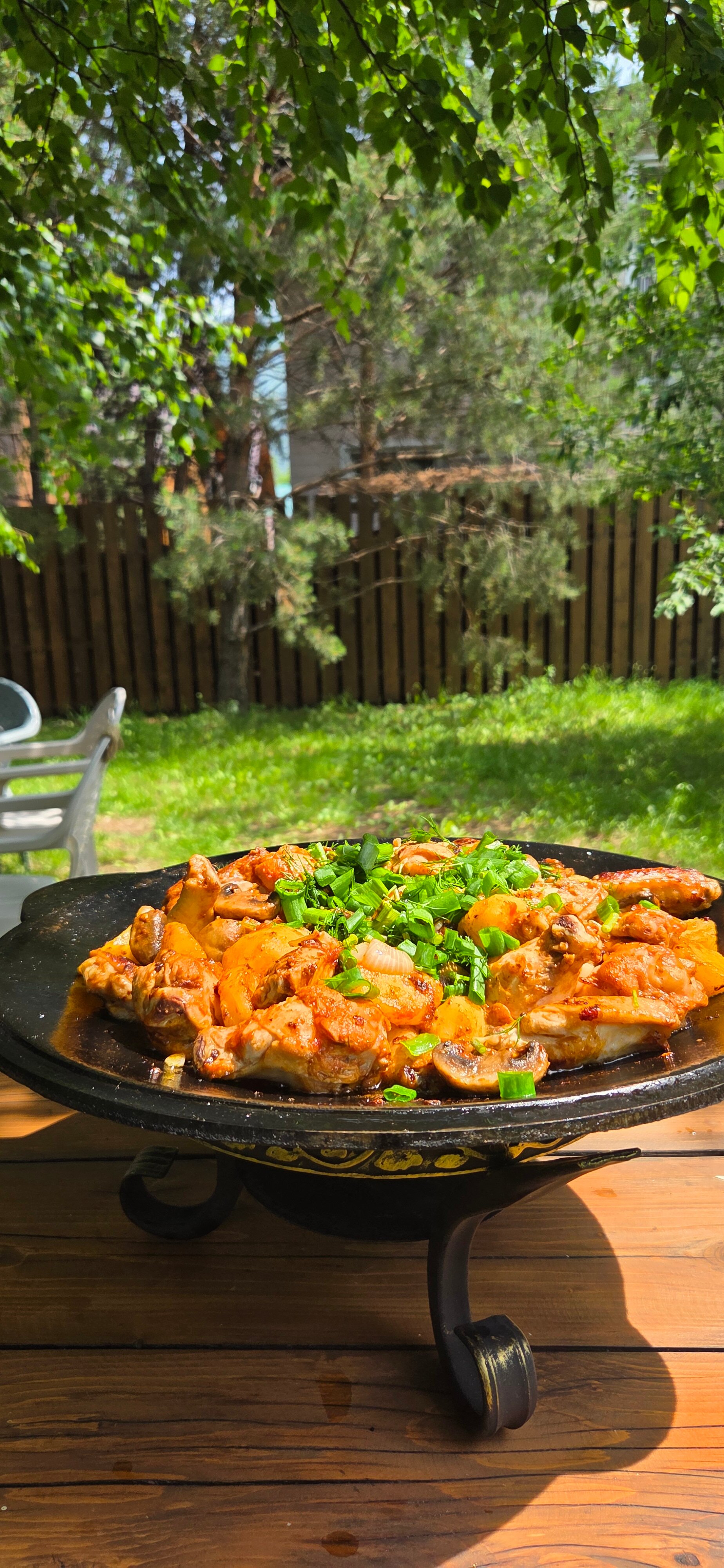 Фото Усадьба Горница