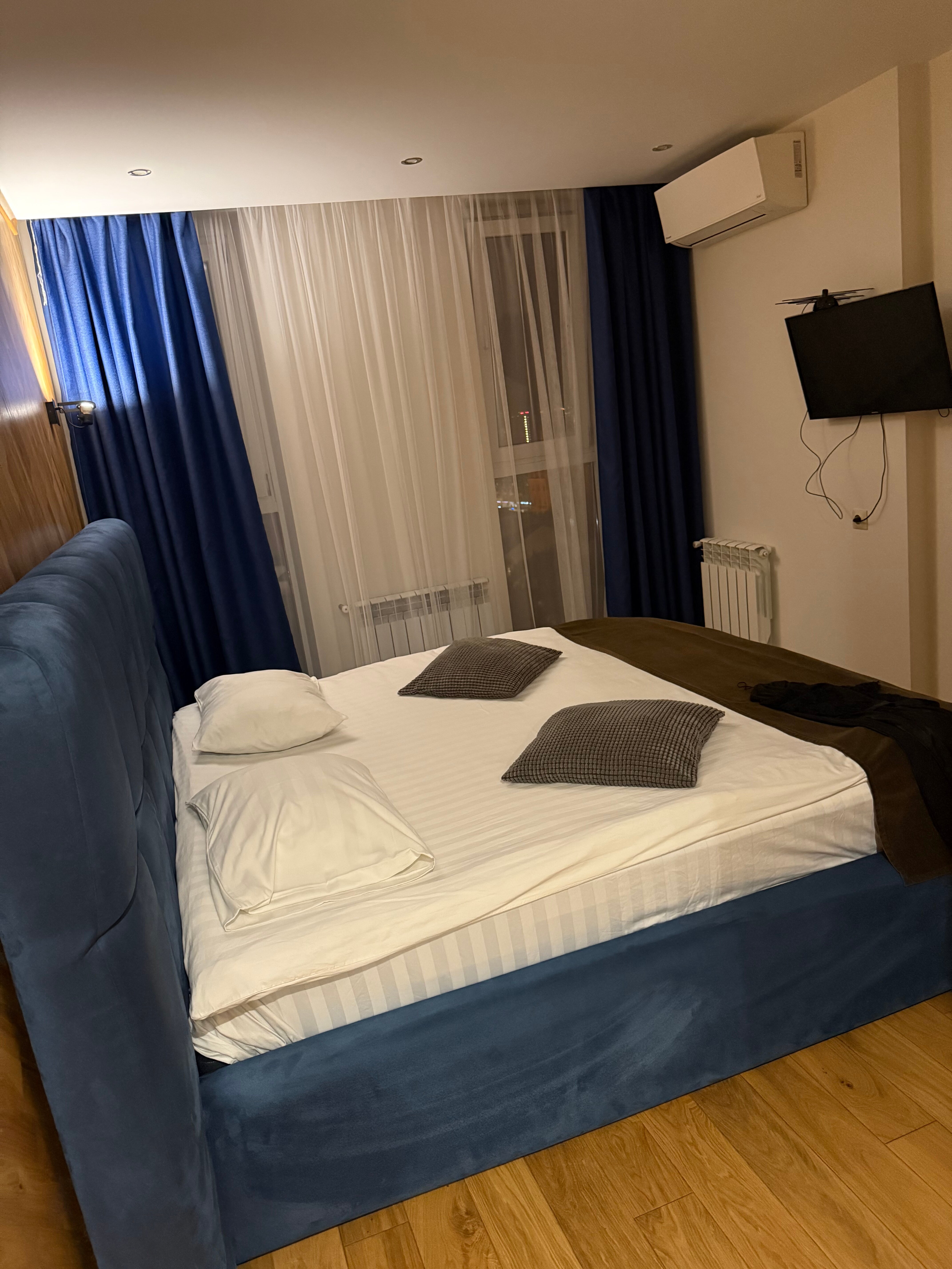 Фото Aloft Apart Hotel