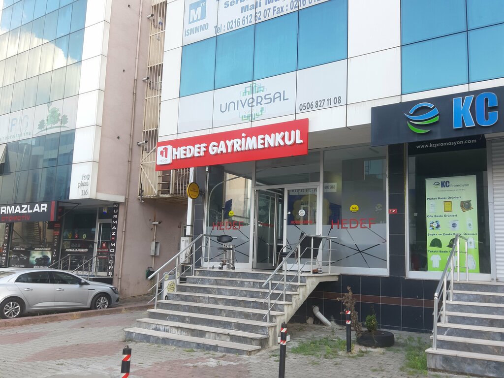 Real estate agency Hedef Real Estate Umraniye, Istanbul, photo