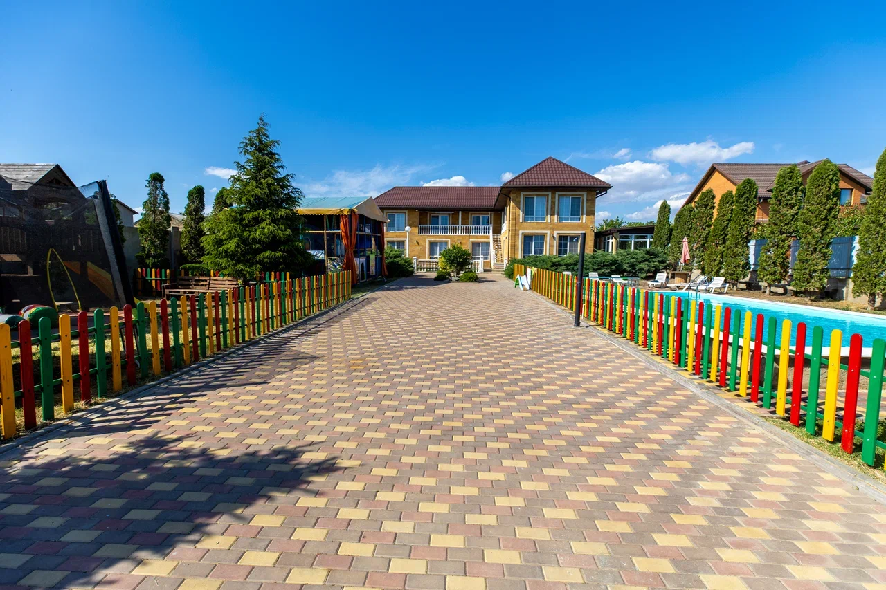 Фото ВиллаФрунзе