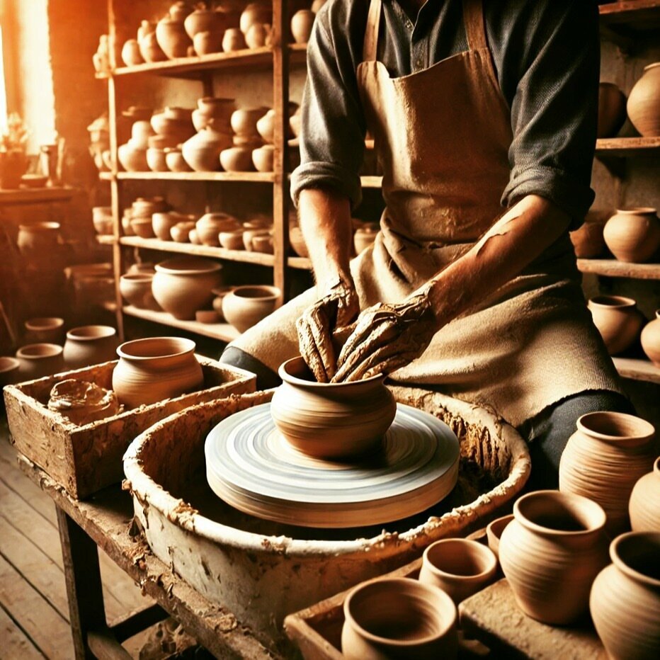 Art studio Aule Craft Ceramic Workshop, Ankara, photo