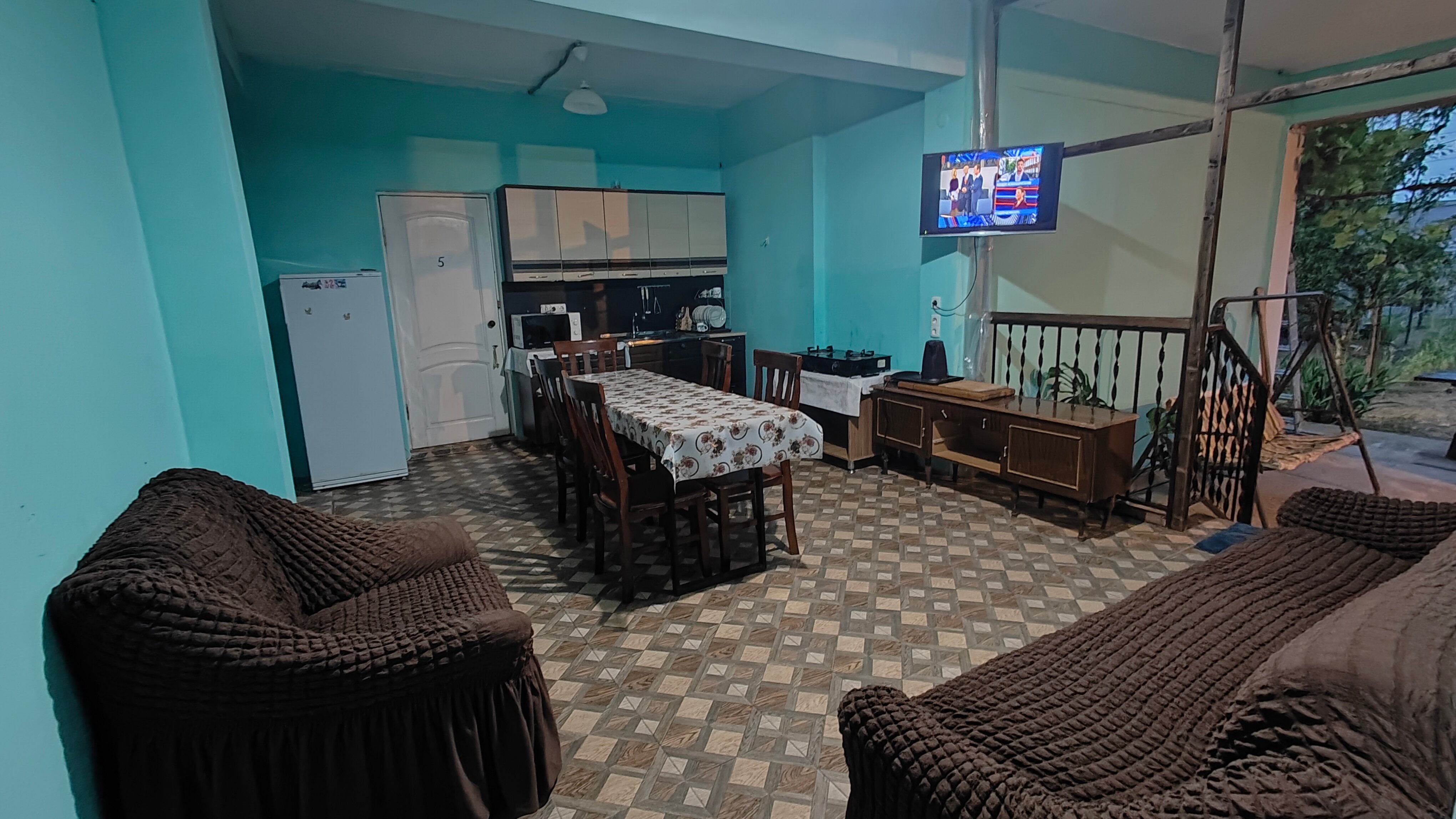 Фото Гостевой дом Людмила