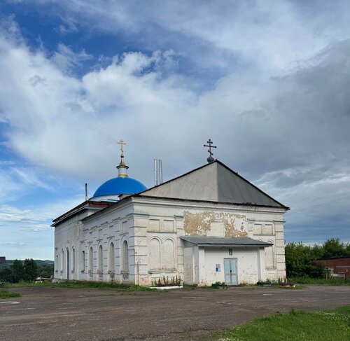 Iglesia ortodoxa Pokrova Presvyatoy Bogoroditsy v Krylovo Church, , foto