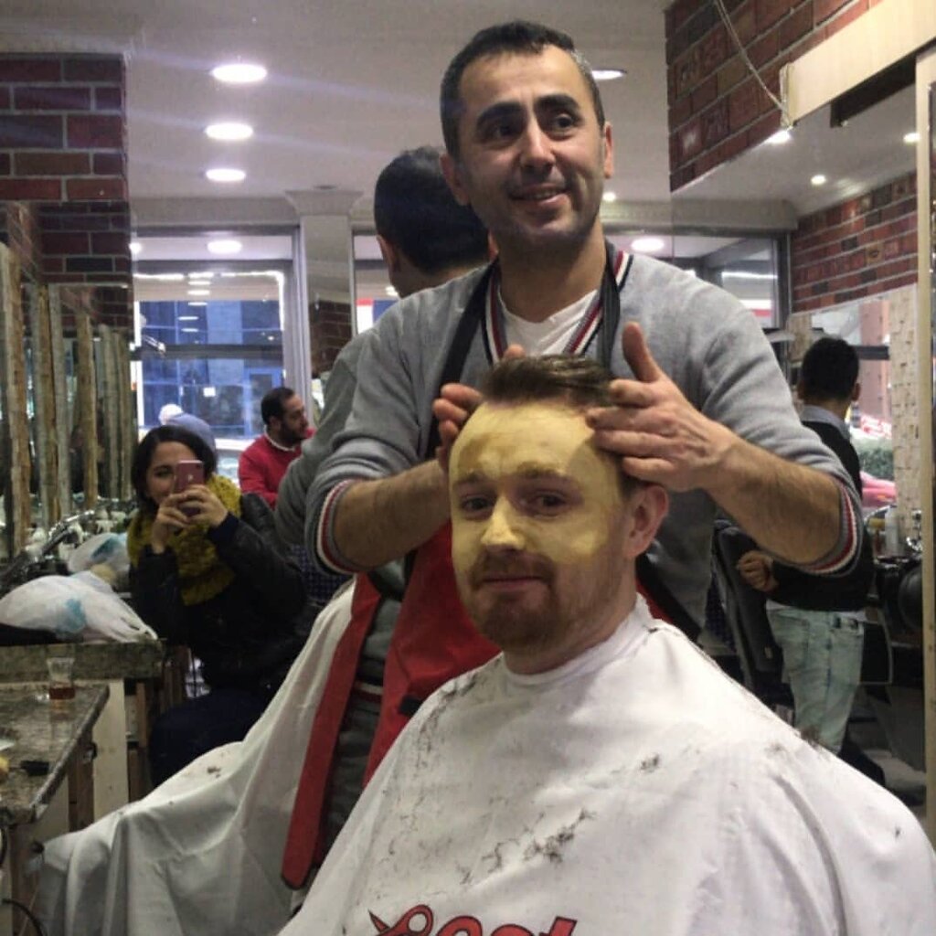 Berberler Best Erkek Kuaförü, Ankara, foto