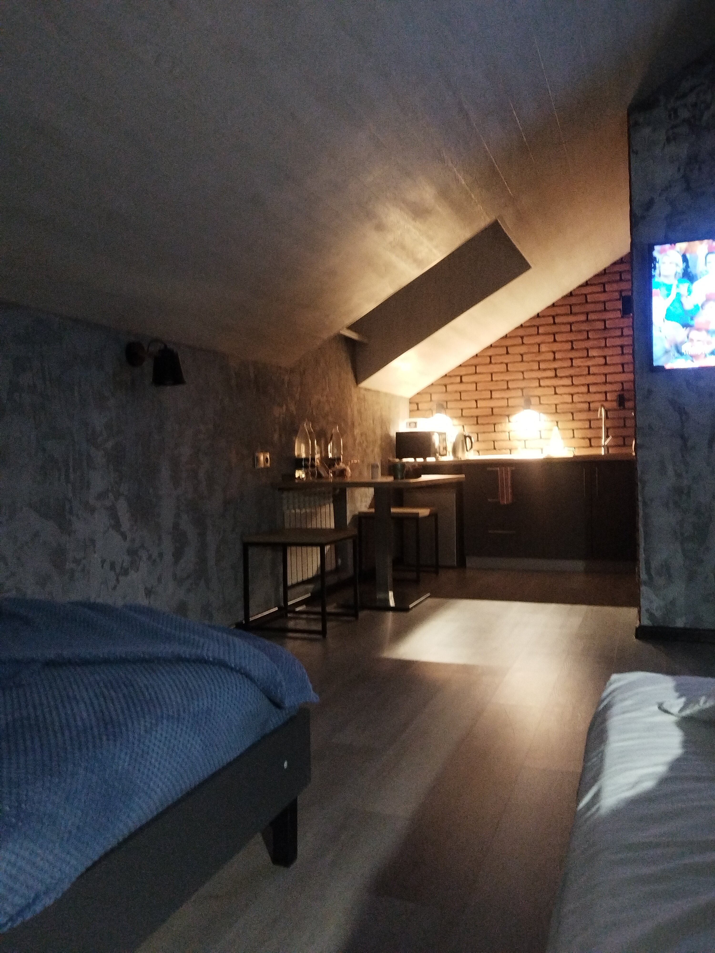Фото Attic