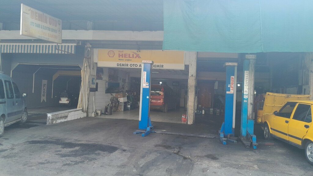 Car service, auto repair Demir Auto Maintenance, Alanya, photo