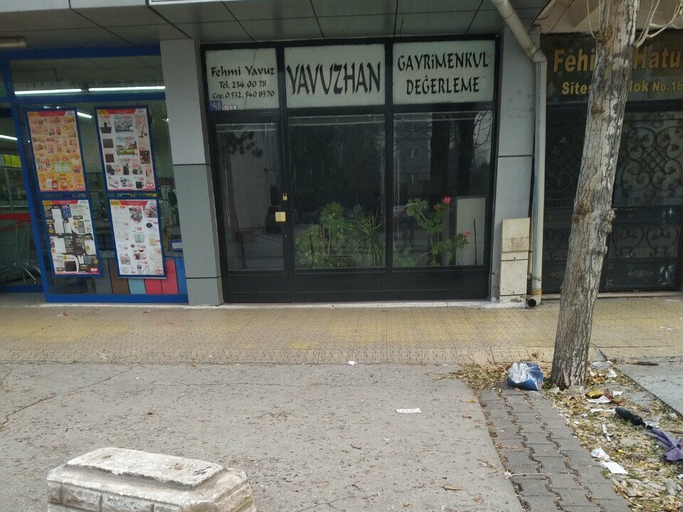 Property management Yavuzhan, Konya, photo