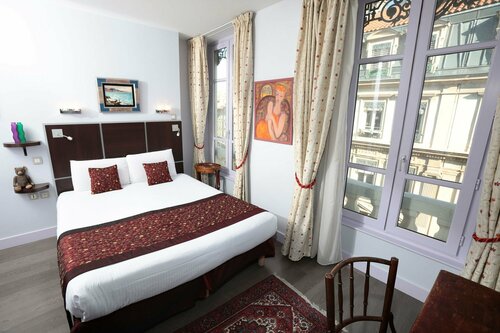 Гостиница Hotel des Celestins 
