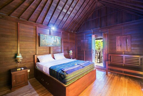Гостиница Lembongan D'Licks Villa