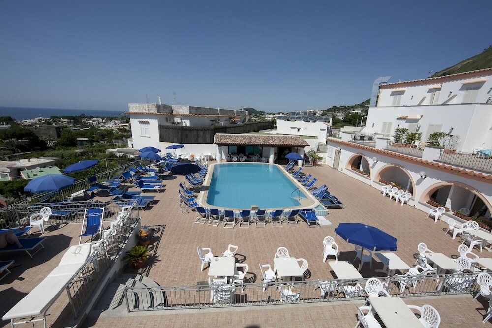 Фото Hotel Terme Tramonto d'oro