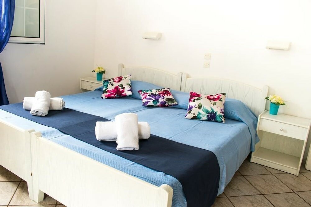 Фото Отель Blumarin Apart