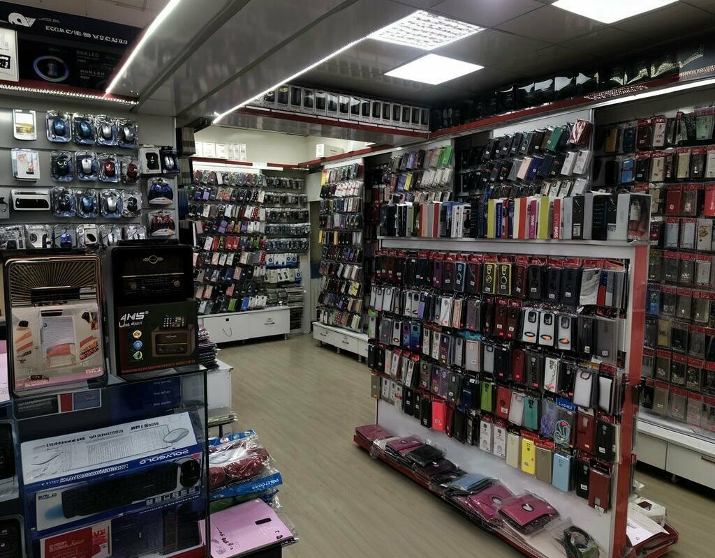Mobile phone store Gezer Iletisim, Isparta, photo