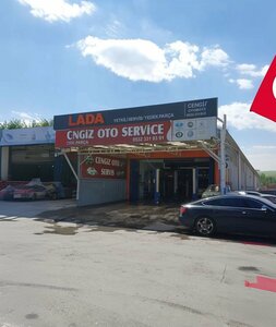 Cengiz Oto (Kayseri, Kocasinan District, Şeker Mah., 6156. Sok., 29) ، ورشة لتصليح السيارات