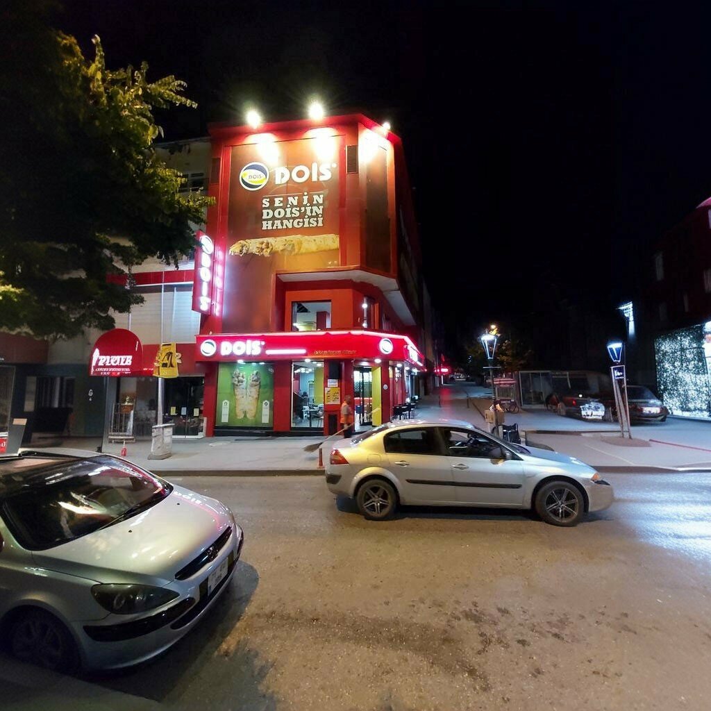 Restaurant Dois Kirikkale, Kirikkale, photo