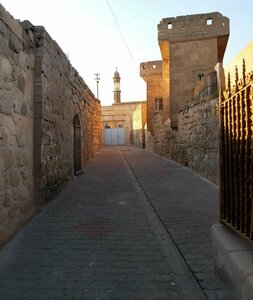 Kasra Nuri Aziz Midyat (Mardin, Midyat, Akçakaya Mah., Cumhuriyet Cad.), landmark, attraction