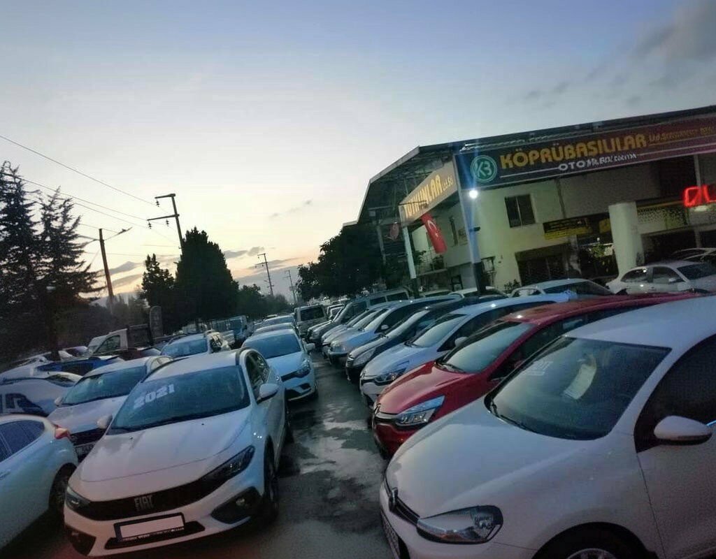 Car dealership Tutkunlar Otomotiv Salihli, Salihli, photo