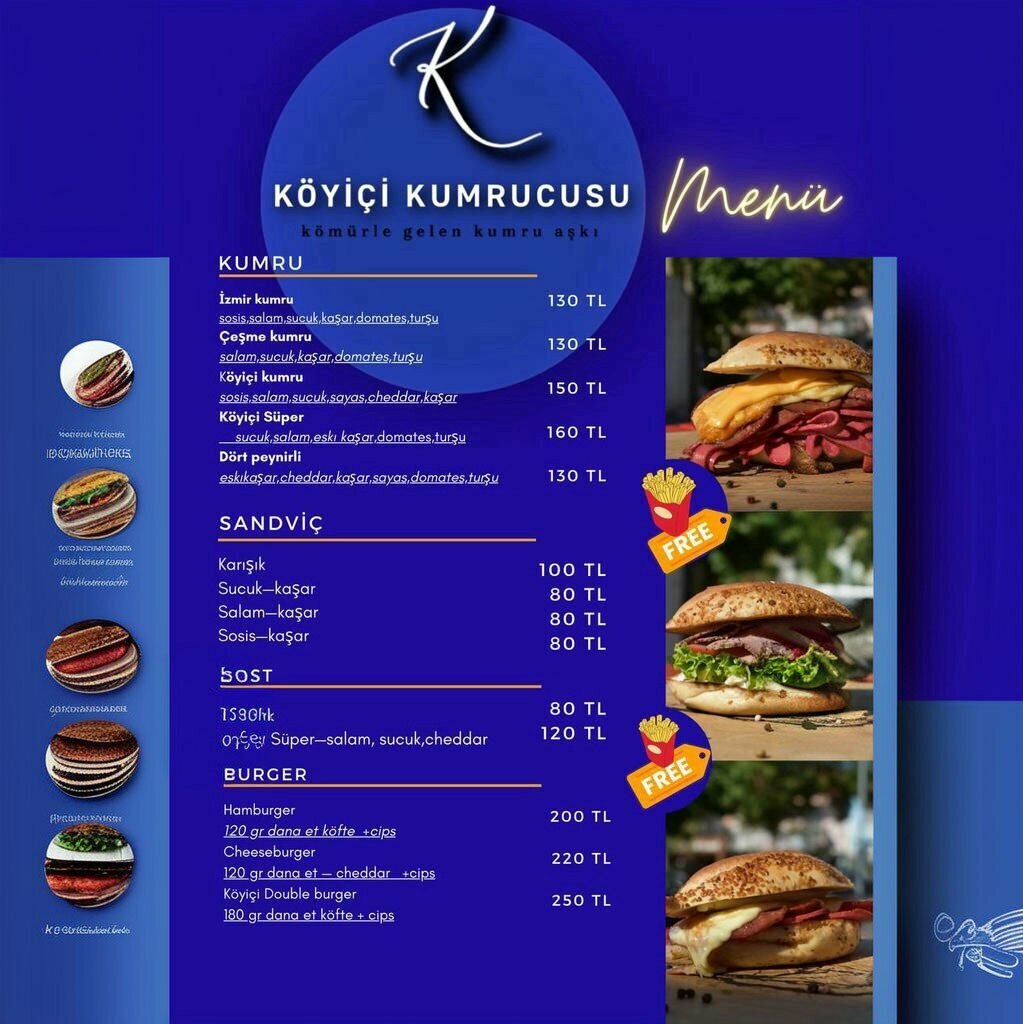 Restaurant Köyiçi Kumrucusu, Guzelbahce, photo