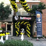Cow Burger (Aydın, Efeler, Doğu Gazi Blv., 190D) ، وجبات سريعة