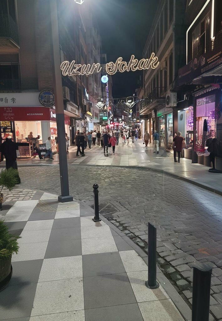 Restaurant Ahmet Usta Kebap Salonu, Ortahisar, photo