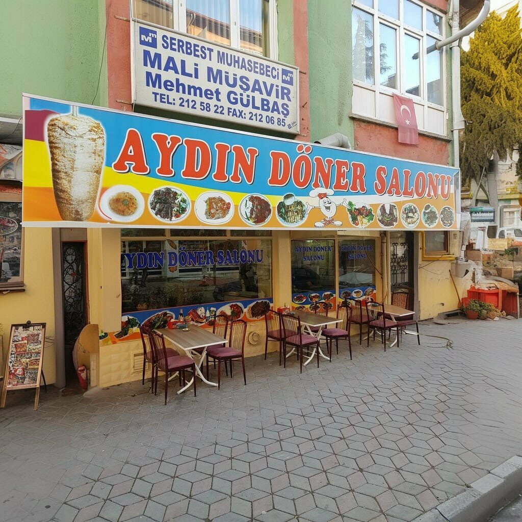 Restaurant Aydin Doner Salonu, Yozgat, photo