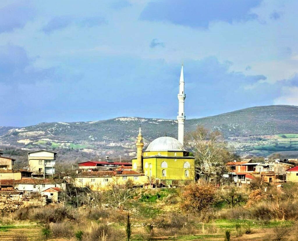 Mosque Mahalla Melik Mosque, Mustafakemalpasa, photo