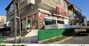 Meshur Adiyaman Cig Koftecisi Omer Aybak (Istanbul, Tuzla, Mimar Sinan Neighborhood, Komurcu Street, 11B), comida rápida