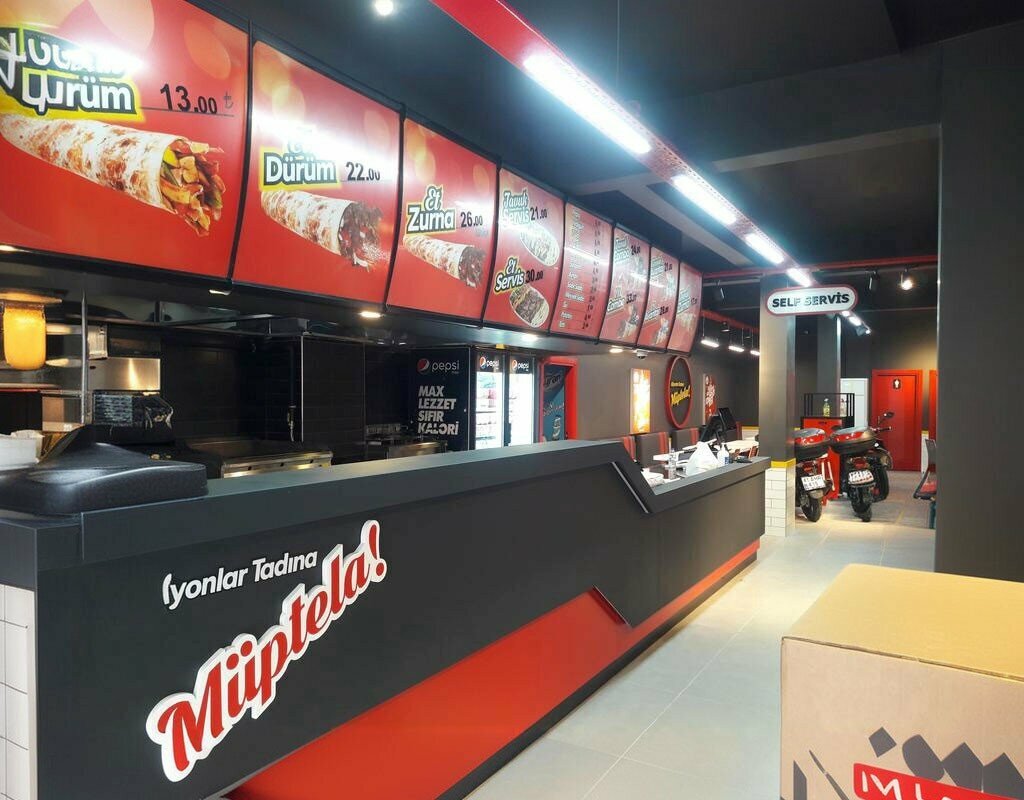 Fast food Öncü Döner, Cayirova, photo