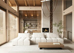 PlusDesign (Chapaeva street, 52), interior design