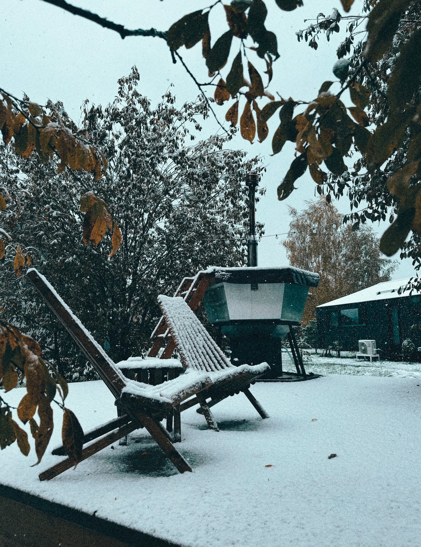 Фото Домики и доски