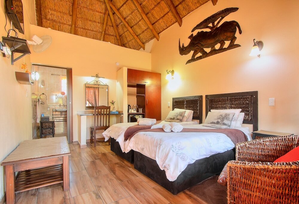 Фото All Over Africa Guest House