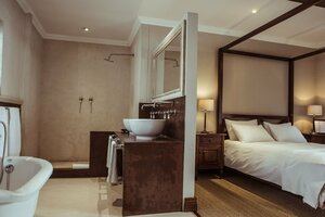 Гостиница The Iris Boutique Hotel