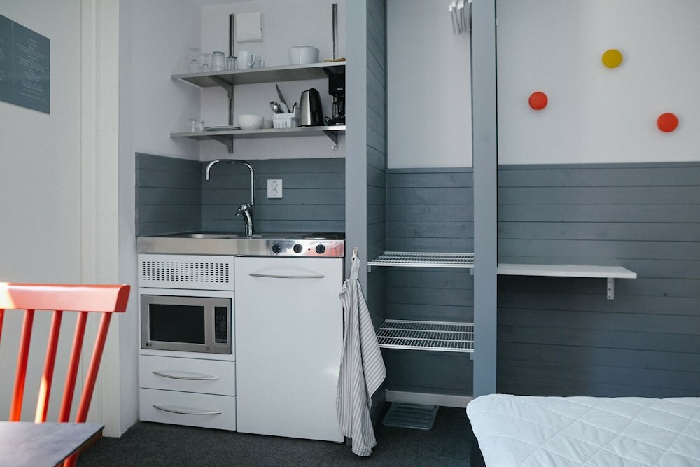 Фото Visby Logi & Vandrarhem Hästgatan 14