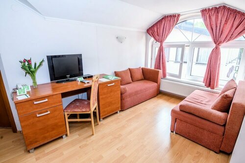 Гостиница Eco friendly Hotel Dalia в Кошице