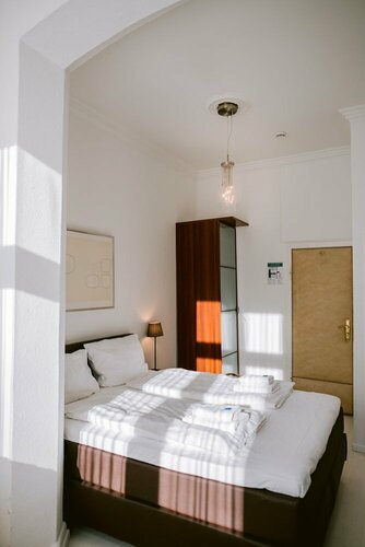 Гостиница Boutique Hotel Villa Oberkassel