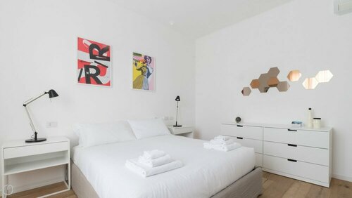 Апартаменты Italianway - De Cristoforis 12 Flat в Милане