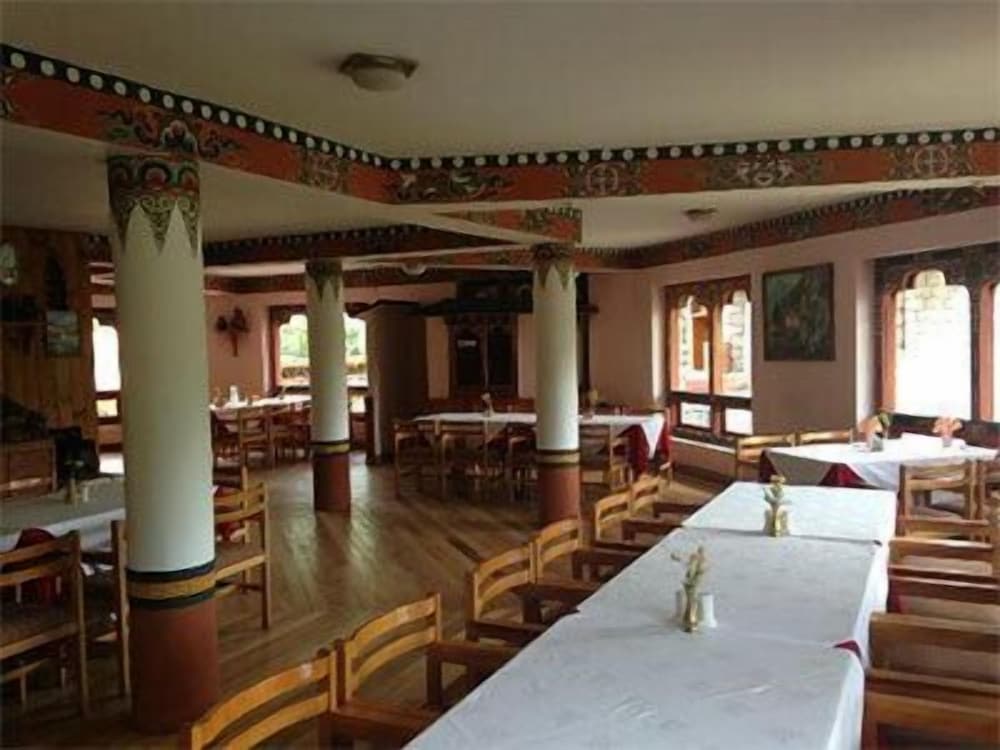 Фото Kichu Resort Paro