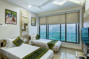 Гостиница Treebo Trend Daksh Residency