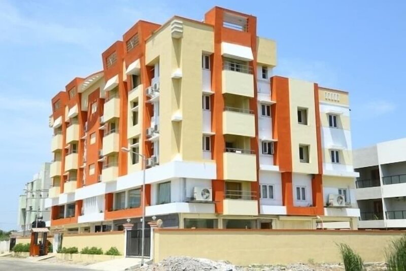 Апартаменты Orchid Sankrish Serviced Apartment