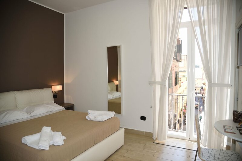Гостиница B&b Filangieri