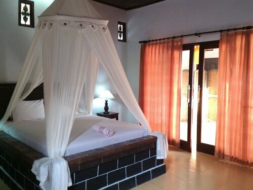 Гостиница Bagus Homestay Pemuteran